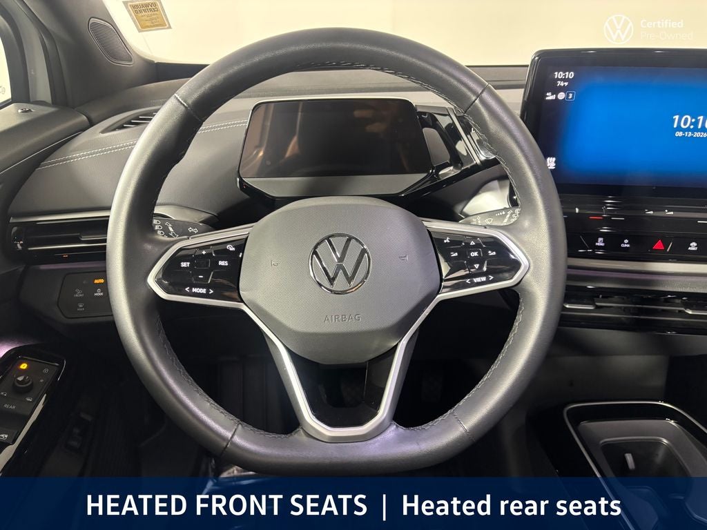 2023 Volkswagen ID.4 Pro S Plus