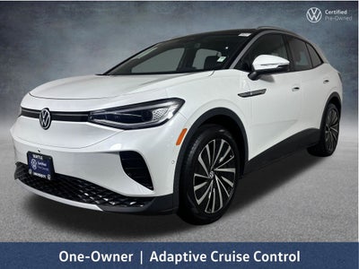 2023 Volkswagen ID.4 Pro S Plus