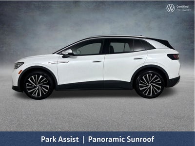 2023 Volkswagen ID.4 Pro S Plus