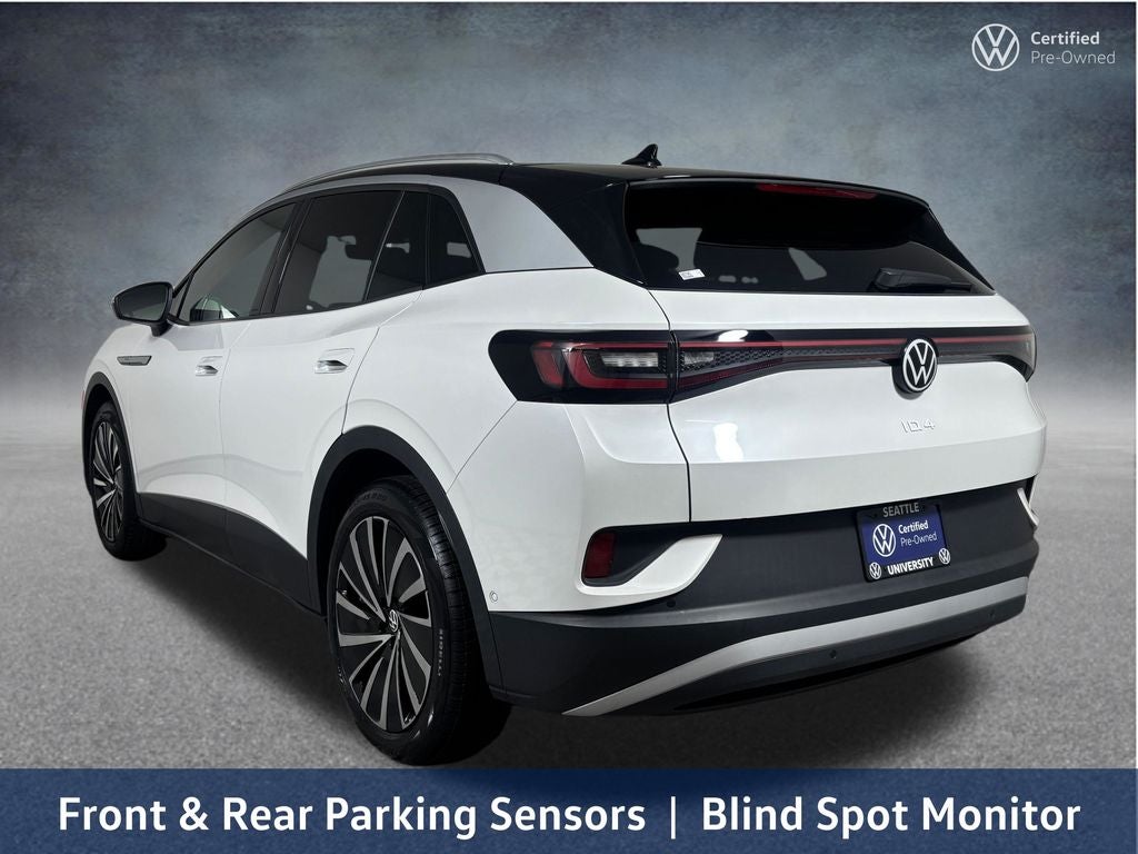 2023 Volkswagen ID.4 Pro S Plus