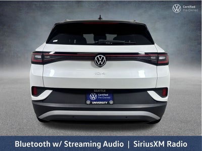 2023 Volkswagen ID.4 Pro S Plus