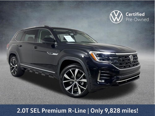 2026 Volkswagen Atlas 2.0T SEL Premium R-Line