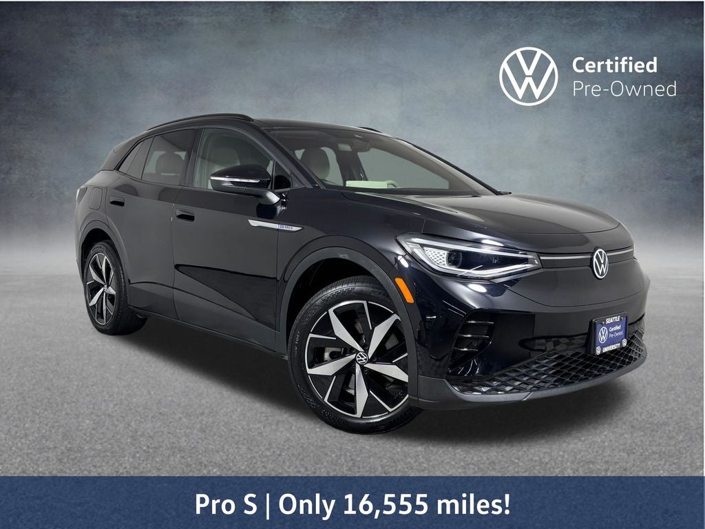 2023 Volkswagen ID.4 Pro S