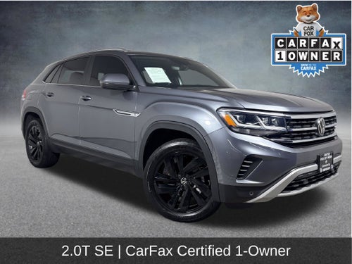 2023 Volkswagen Atlas Cross Sport 2.0T SE w/Technology