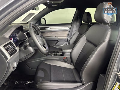 2023 Volkswagen Atlas Cross Sport 2.0T SE w/Technology