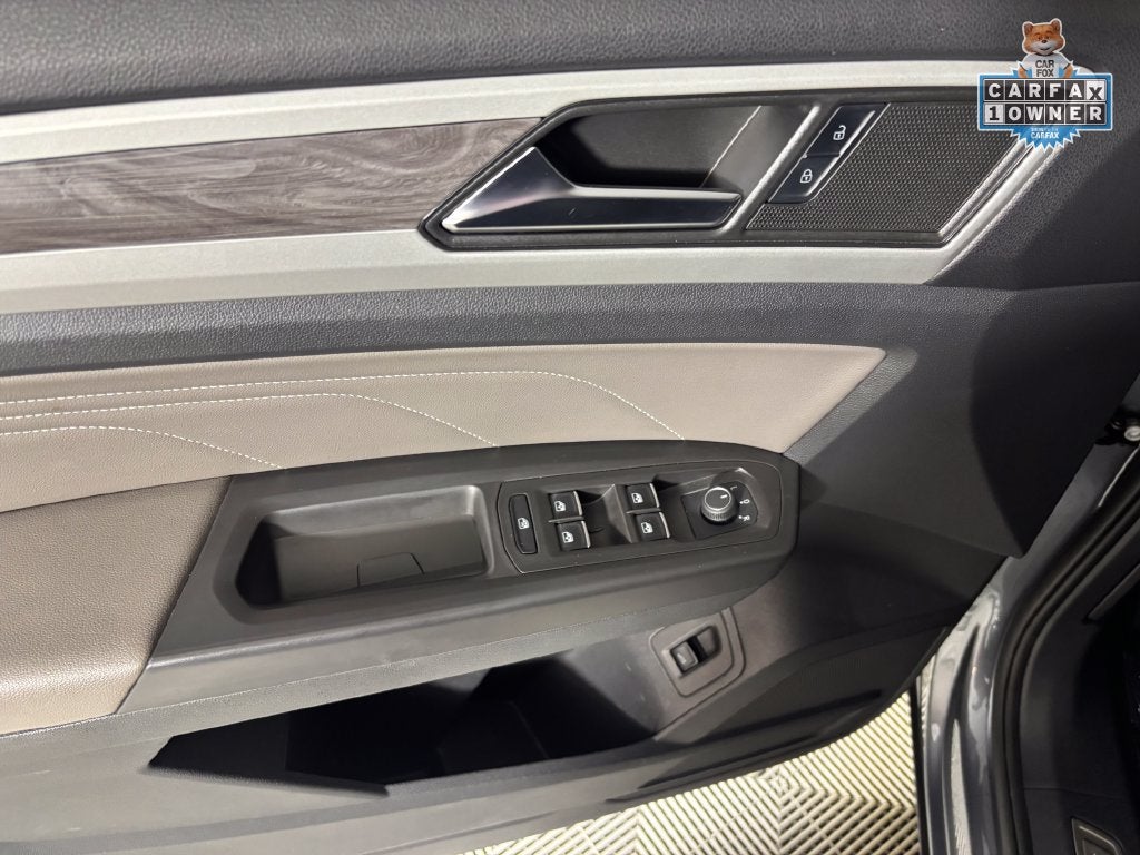2023 Volkswagen Atlas Cross Sport 2.0T SE w/Technology