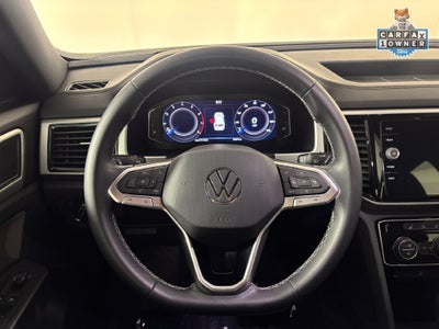 2023 Volkswagen Atlas Cross Sport 2.0T SE w/Technology
