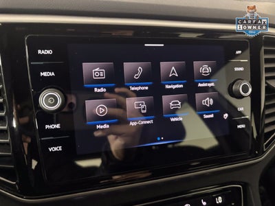 2023 Volkswagen Atlas Cross Sport 2.0T SE w/Technology