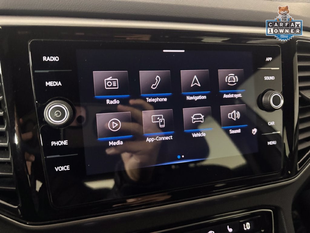 2023 Volkswagen Atlas Cross Sport 2.0T SE w/Technology