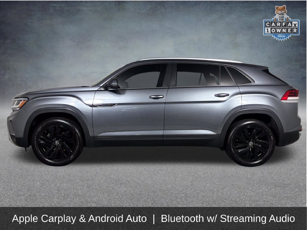 2023 Volkswagen Atlas Cross Sport 2.0T SE w/Technology