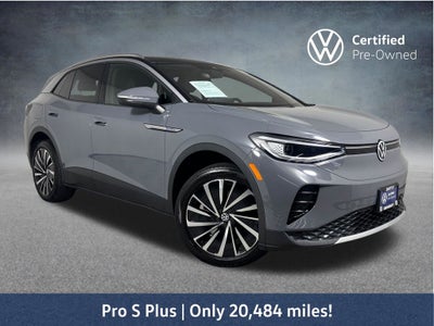 2023 Volkswagen ID.4 Pro S Plus