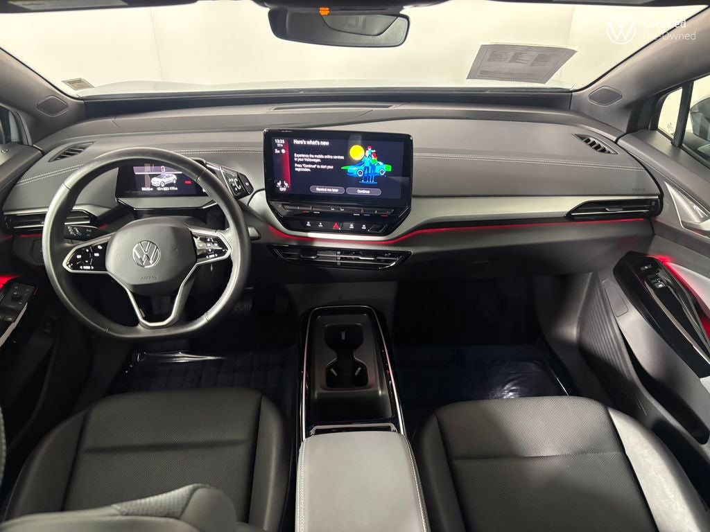 2023 Volkswagen ID.4 Pro S Plus