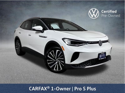 2023 Volkswagen ID.4 Pro S Plus