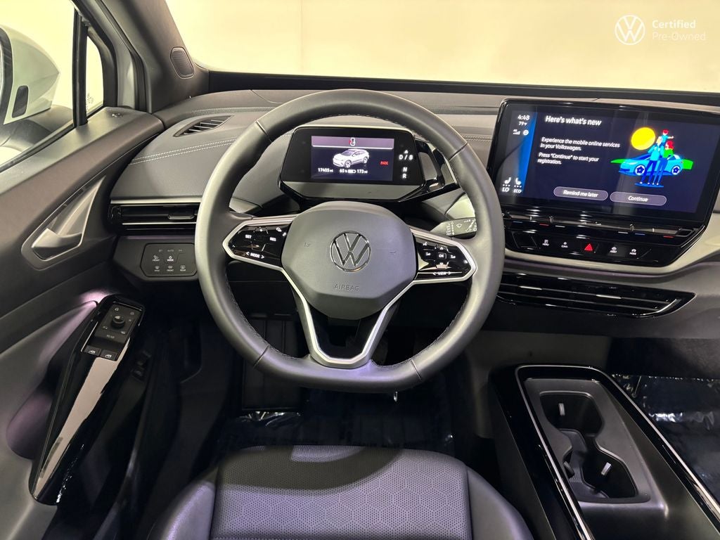 2023 Volkswagen ID.4 Pro S Plus