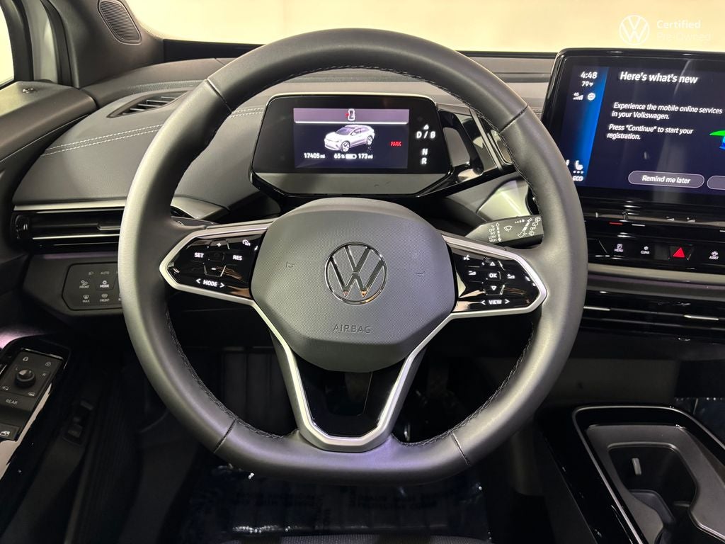 2023 Volkswagen ID.4 Pro S Plus
