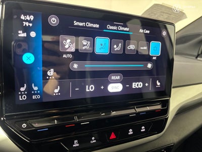 2023 Volkswagen ID.4 Pro S Plus