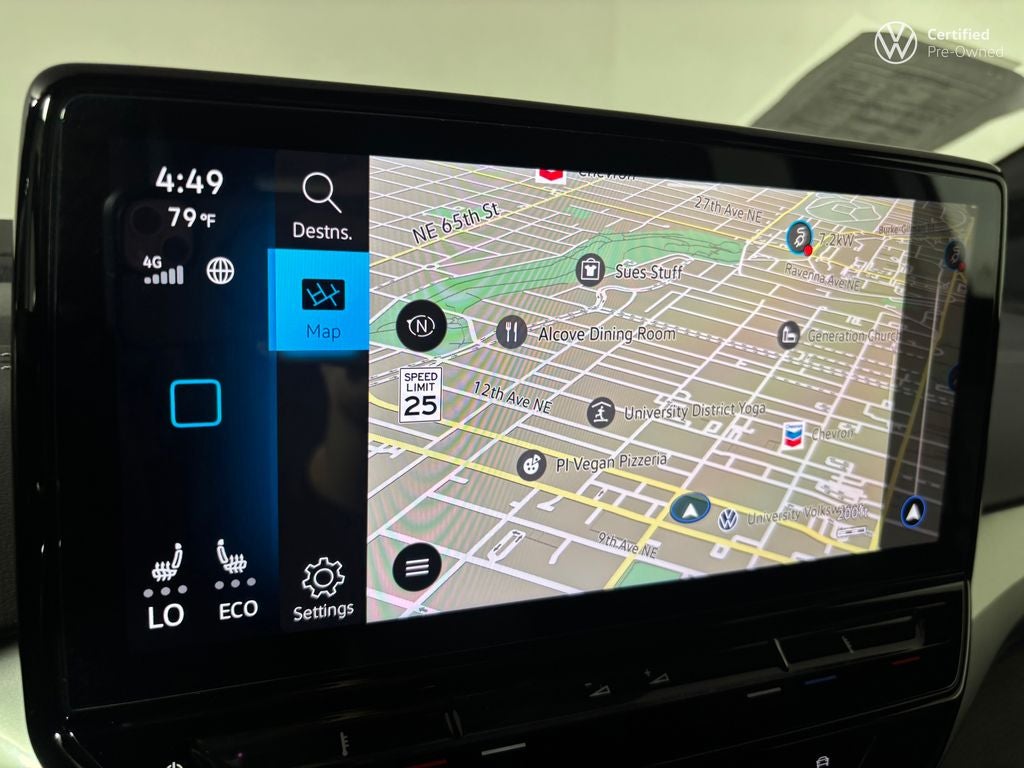 2023 Volkswagen ID.4 Pro S Plus