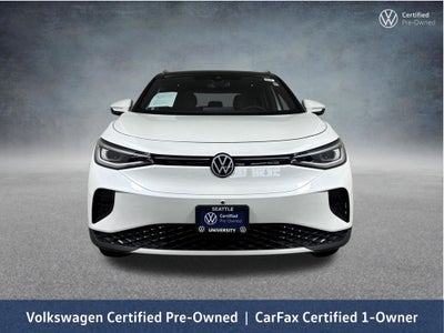 2023 Volkswagen ID.4 Pro S Plus