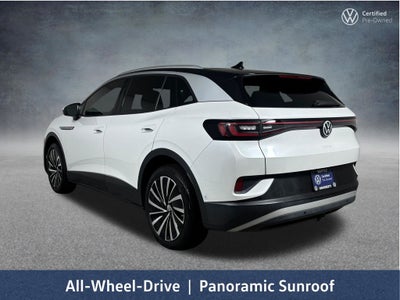 2023 Volkswagen ID.4 Pro S Plus