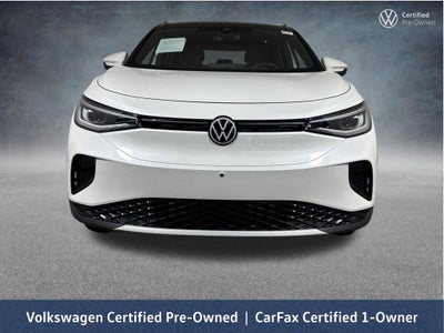 2023 Volkswagen ID.4 Pro S Plus