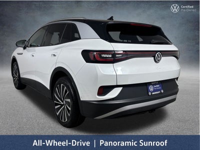 2023 Volkswagen ID.4 Pro S Plus