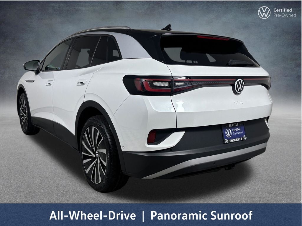 2023 Volkswagen ID.4 Pro S Plus