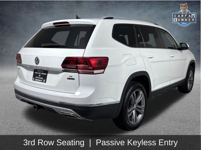 2018 Volkswagen Atlas SEL 4Motion