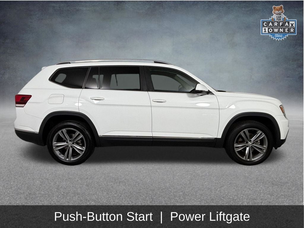 2018 Volkswagen Atlas SEL 4Motion