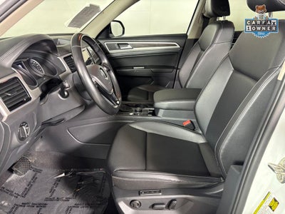 2018 Volkswagen Atlas SEL 4Motion