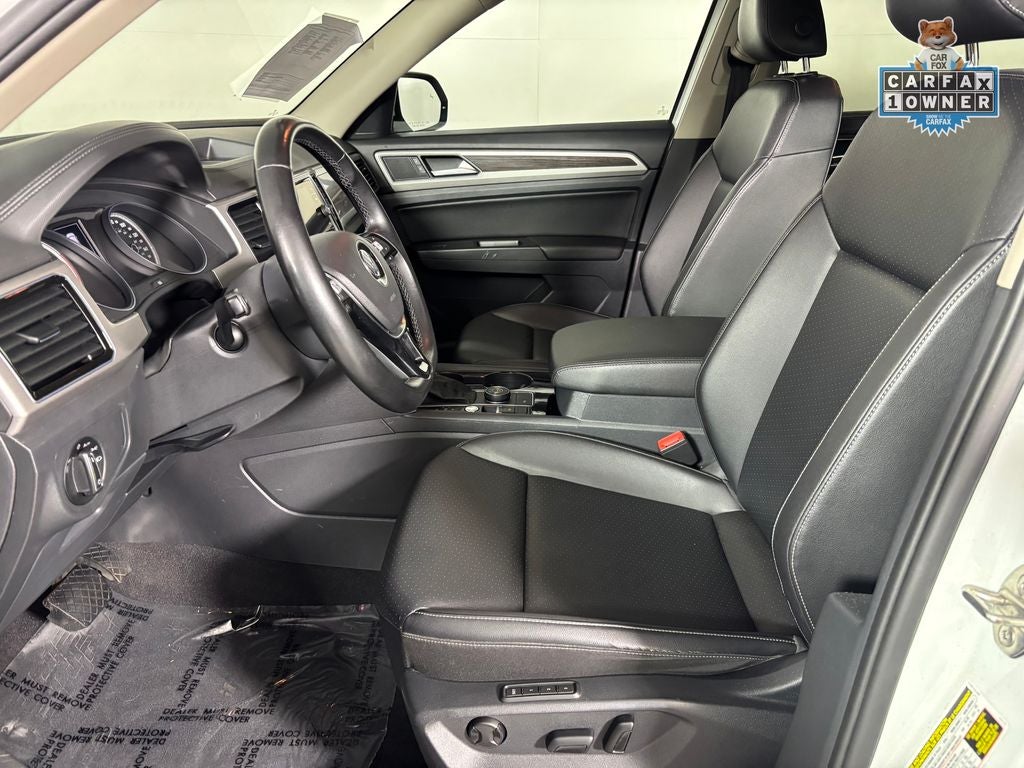 2018 Volkswagen Atlas SEL 4Motion