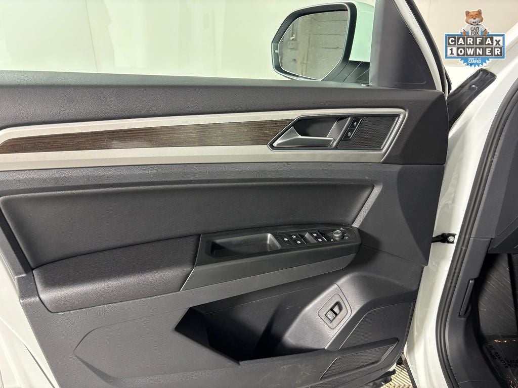 2018 Volkswagen Atlas SEL 4Motion