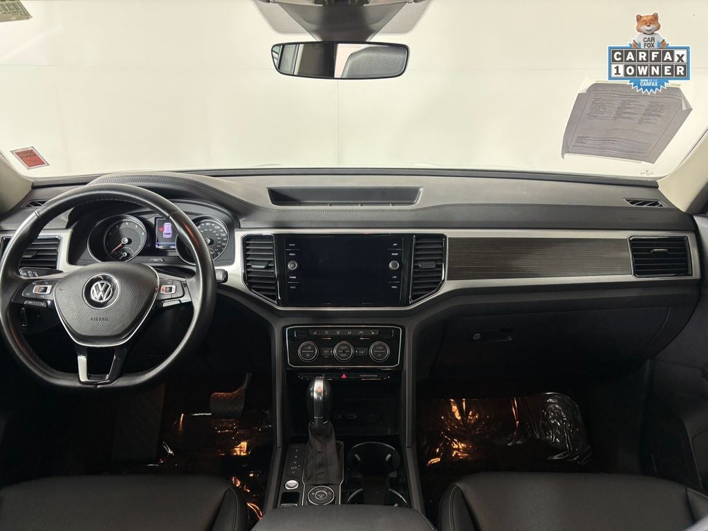 2018 Volkswagen Atlas SEL 4Motion