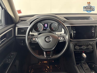 2018 Volkswagen Atlas SEL 4Motion