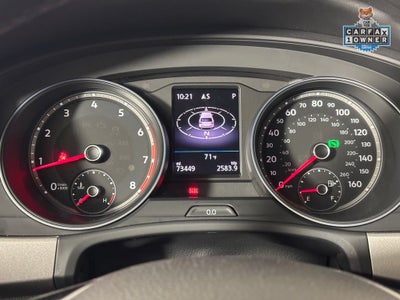2018 Volkswagen Atlas SEL 4Motion