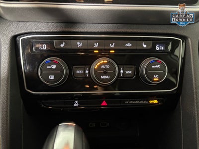 2018 Volkswagen Atlas SEL 4Motion