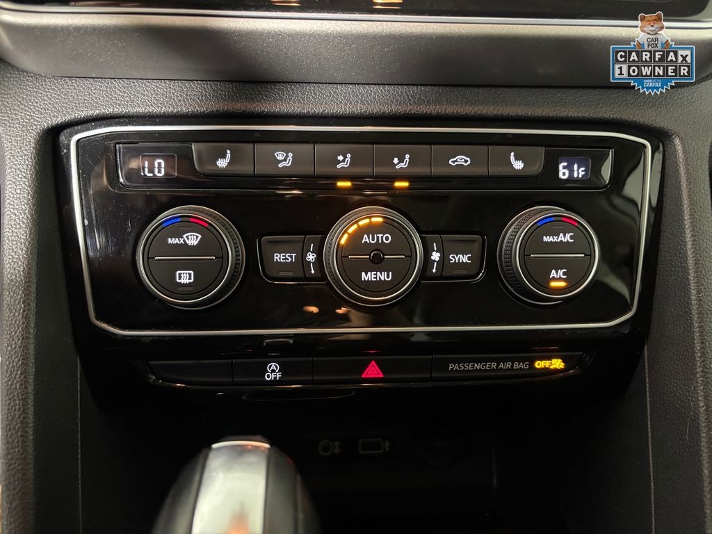 2018 Volkswagen Atlas SEL 4Motion