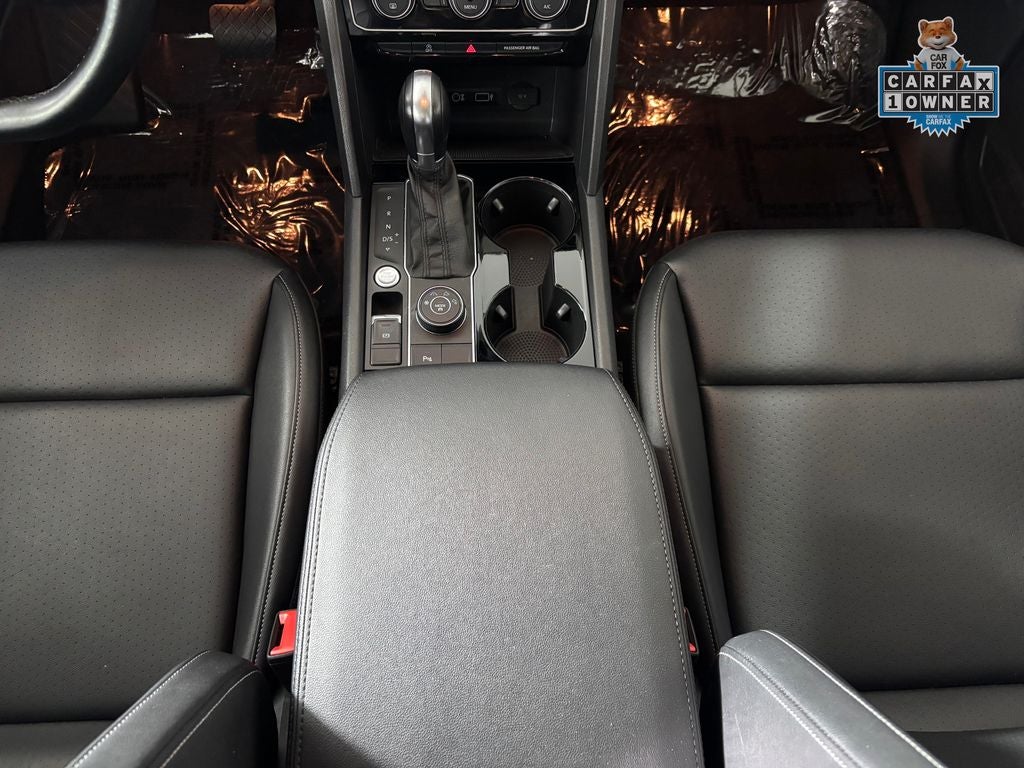 2018 Volkswagen Atlas SEL 4Motion