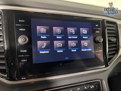 2018 Volkswagen Atlas SEL 4Motion