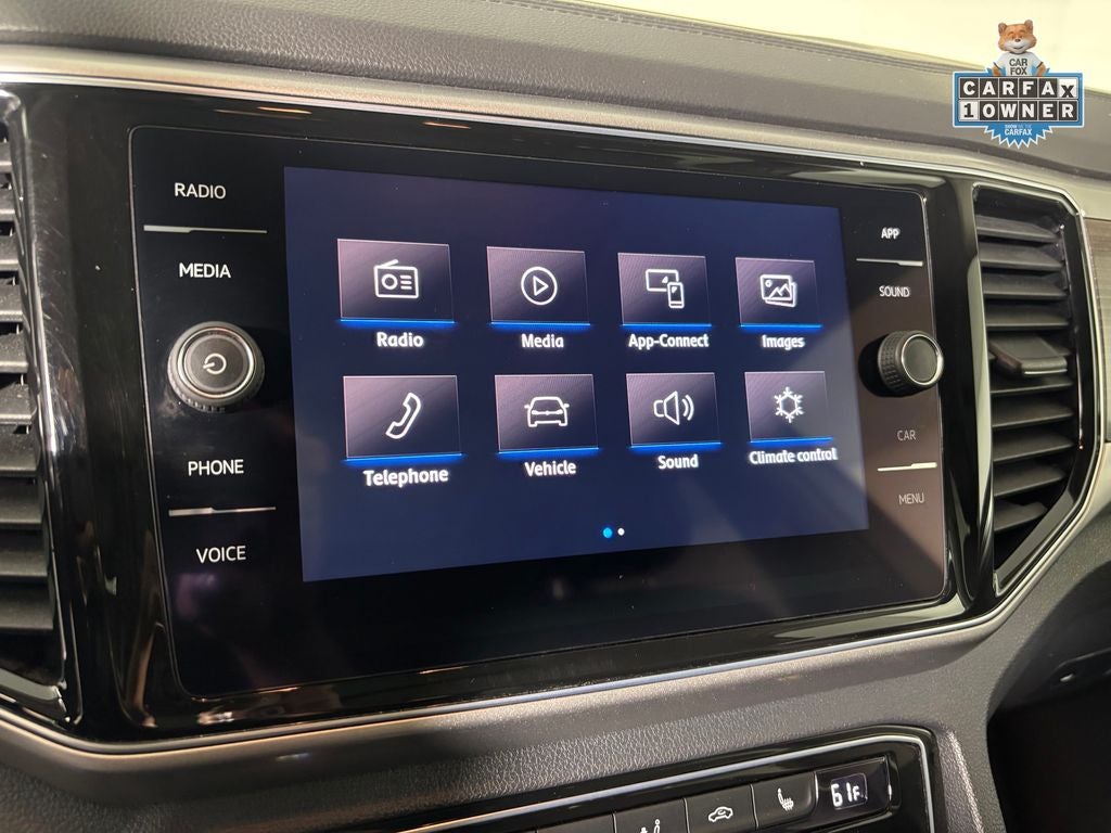 2018 Volkswagen Atlas SEL 4Motion