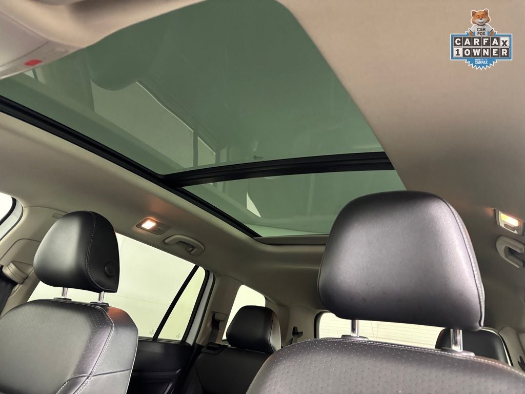2018 Volkswagen Atlas SEL 4Motion