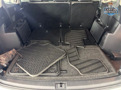 2018 Volkswagen Atlas SEL 4Motion