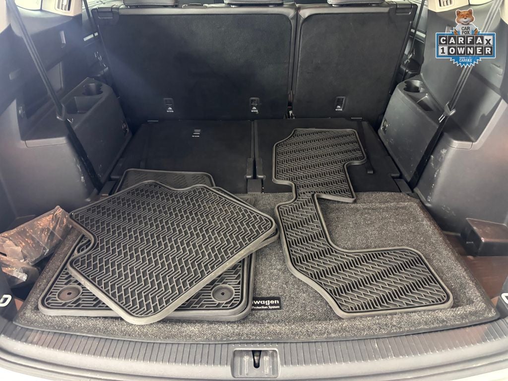 2018 Volkswagen Atlas SEL 4Motion