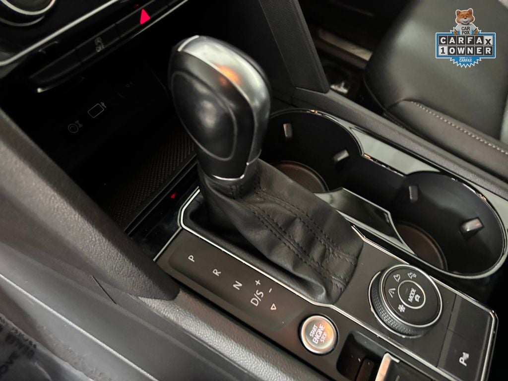 2018 Volkswagen Atlas SEL 4Motion