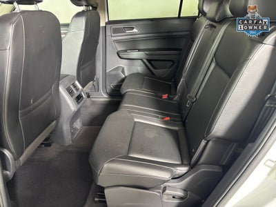 2018 Volkswagen Atlas SEL 4Motion