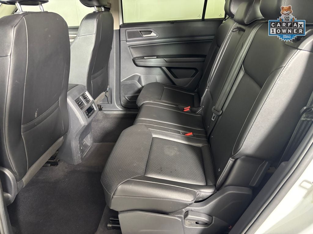 2018 Volkswagen Atlas SEL 4Motion