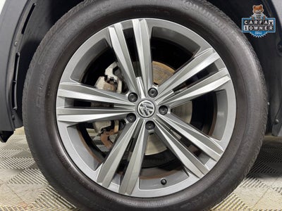 2018 Volkswagen Atlas SEL 4Motion