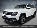 2018 Volkswagen Atlas SEL 4Motion