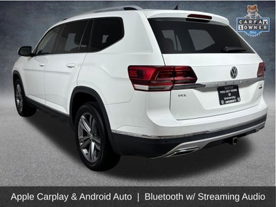 2018 Volkswagen Atlas SEL 4Motion