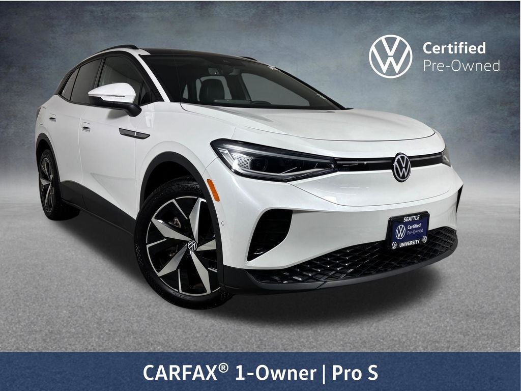 2023 Volkswagen ID.4 Pro S