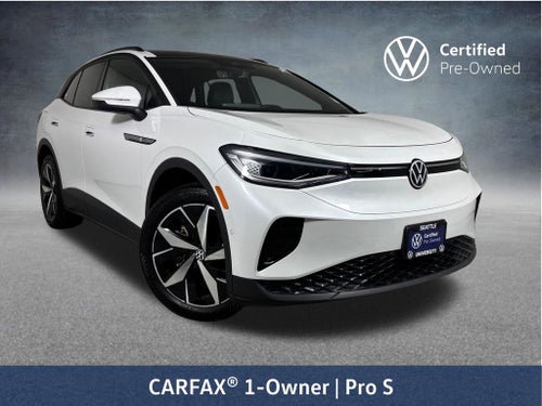 2023 Volkswagen ID.4 Pro S